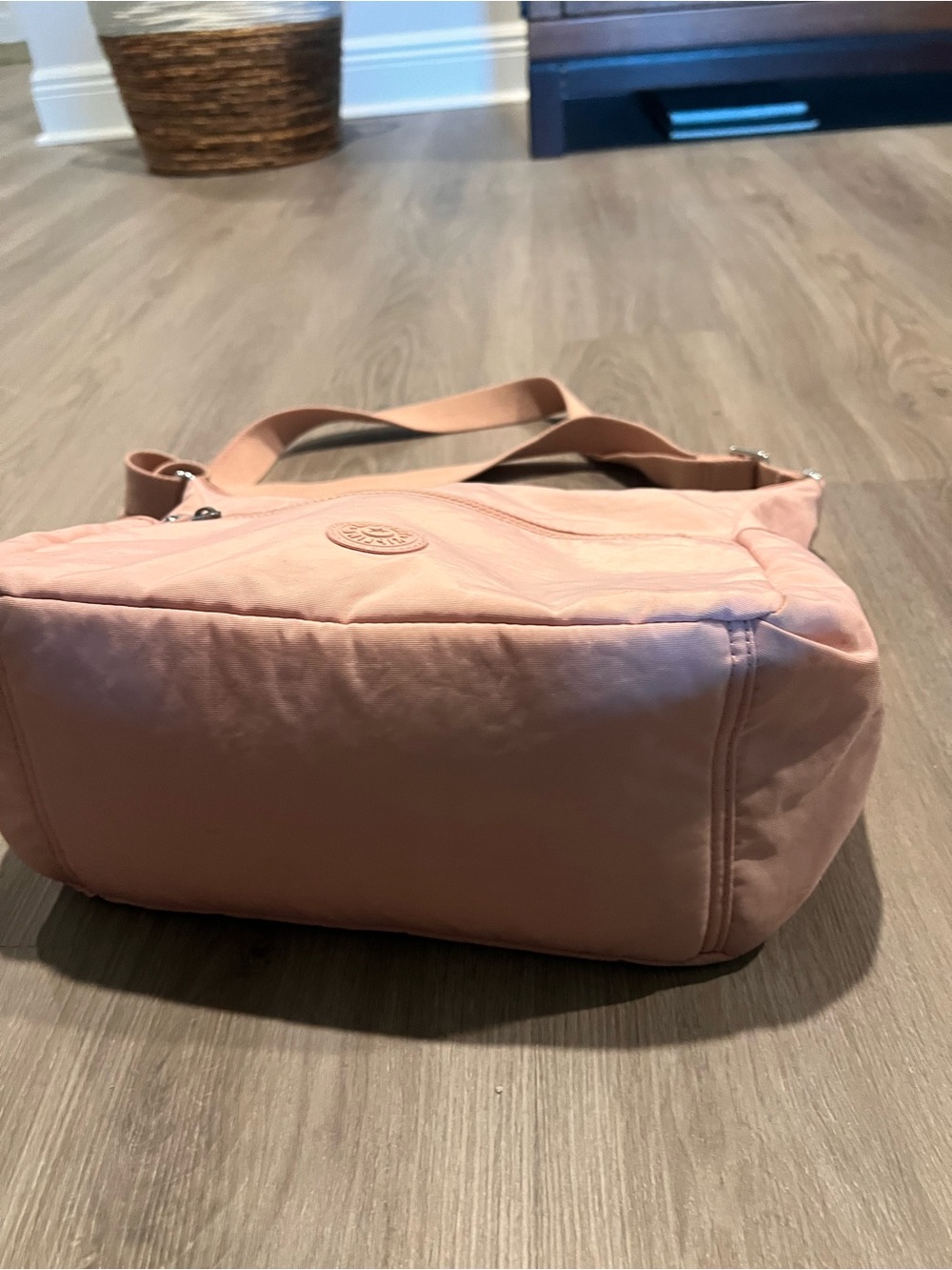 Kipling Blush Pink Crossbody Bag - Picture 8 of 13